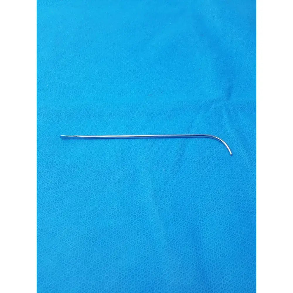 Sklar Stainless Steel Curved Surgical Instrument Size 16 Surgical Instrument, second-hand product photo 1