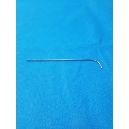 Sklar Stainless Steel Curved Surgical Instrument Size 16 Surgical Instrument, second-hand product photo 1