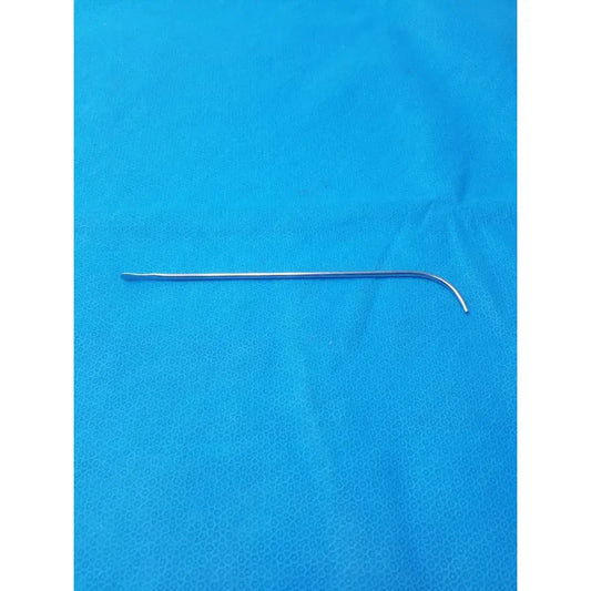 Sklar Stainless Steel Curved Surgical Instrument Size 16 Surgical Instrument, second-hand product photo 1