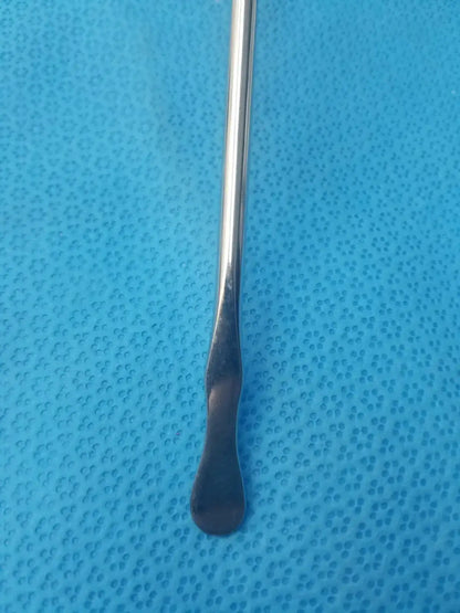 Sklar Stainless Steel Curved Surgical Instrument Size 16 Surgical Instrument, second-hand product photo 6