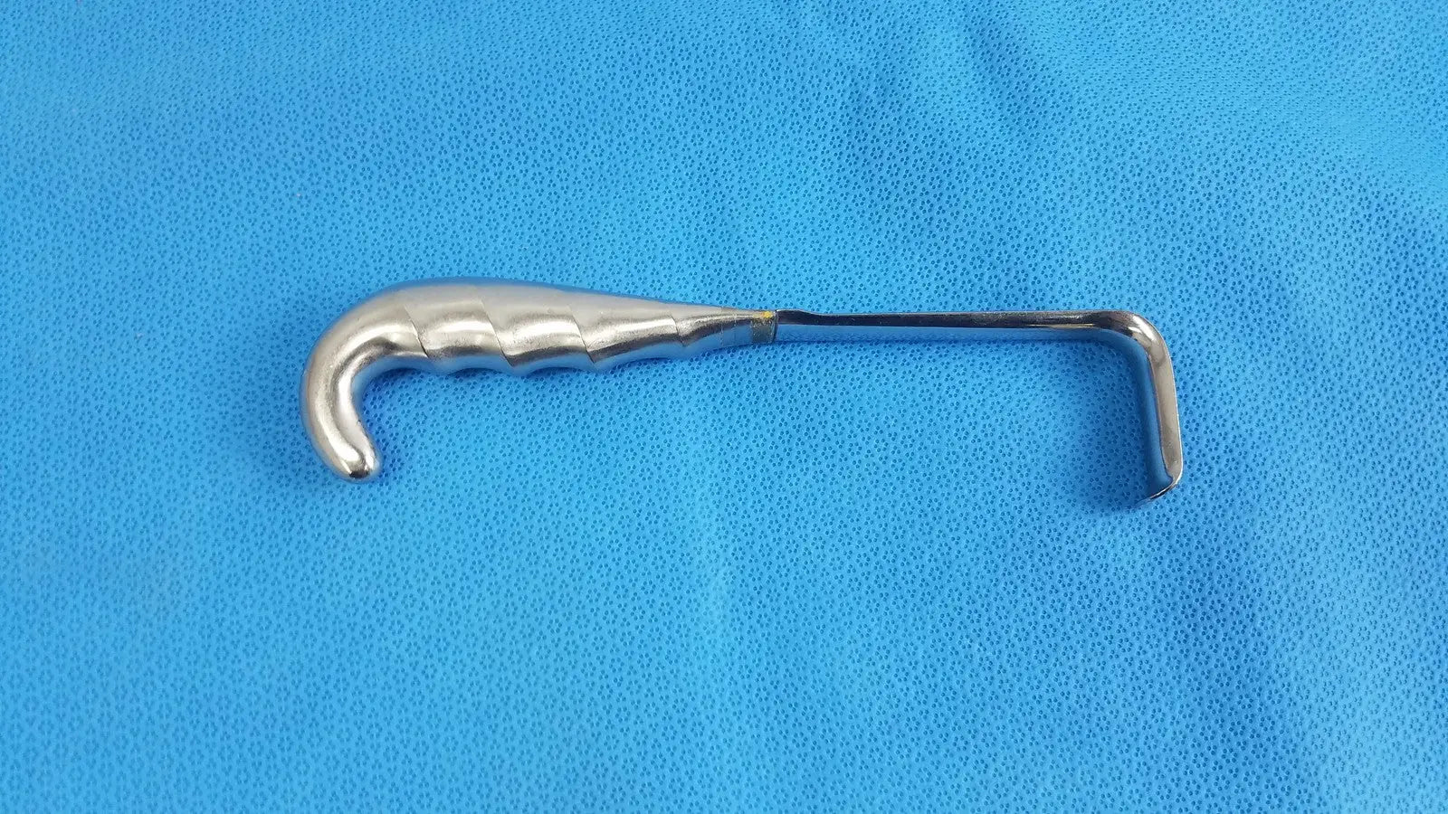 Reuse Medical Sklar Stainless ZC Surgical Retractor with Ergonomic Grip Handle Surgical Retractors, second-hand product photo 1