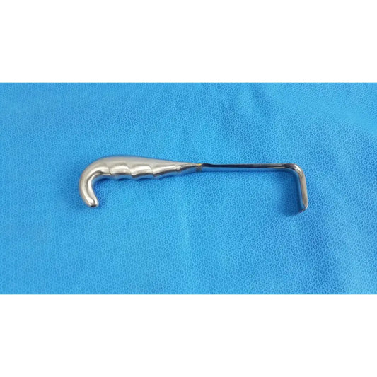 Reuse Medical Sklar Stainless ZC Surgical Retractor with Ergonomic Grip Handle Surgical Retractors, second-hand product photo 1