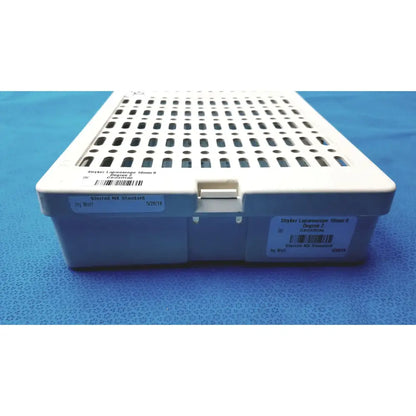 Skyker Laparoscope Storage & Sterilization Container – Preowned Condition Laparoscope Sterilization Container, second-hand product photo 1