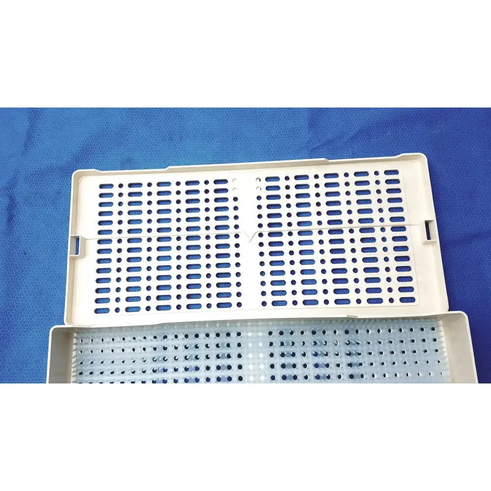 Skyker Laparoscope Storage & Sterilization Container – Preowned Condition Laparoscope Sterilization Container, second-hand product photo 3