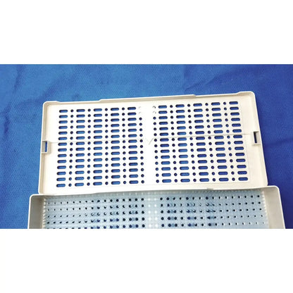 Skyker Laparoscope Storage & Sterilization Container – Preowned Condition Laparoscope Sterilization Container, second-hand product photo 3