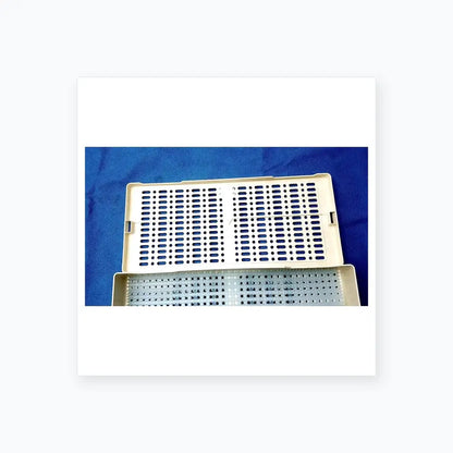 Skyker Laparoscope Storage & Sterilization Container – Preowned Condition Laparoscope Sterilization Container, second-hand product photo 3