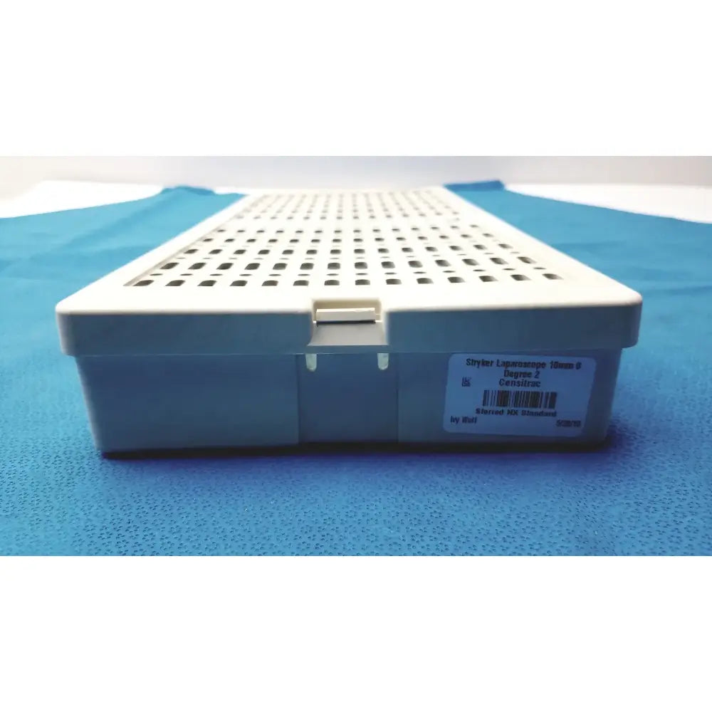 Skyker Laparoscope Storage & Sterilization Container – Preowned Condition Laparoscope Sterilization Container, second-hand product photo 5