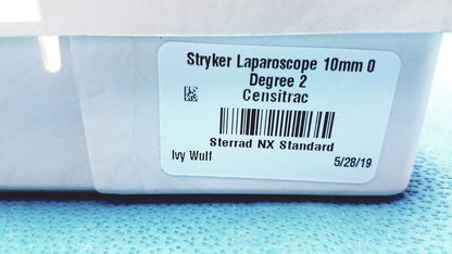 Skyker Laparoscope Storage & Sterilization Container – Preowned Condition Laparoscope Sterilization Container, second-hand product photo 4