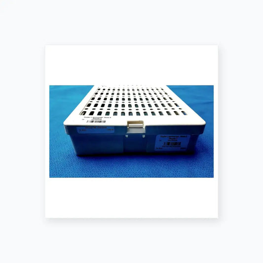 Skyker Laparoscope Storage & Sterilization Container – Preowned Condition Laparoscope Sterilization Container, second-hand product photo 1