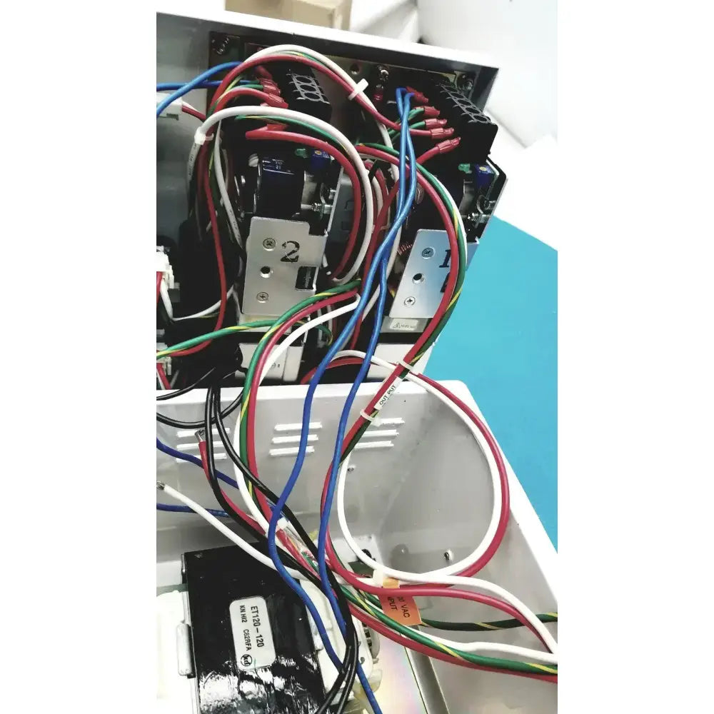 Skytron Aurora LED Surgical Light Control Box B9-610-02 120V 288W Surgical Light Control Box, second-hand product photo 13