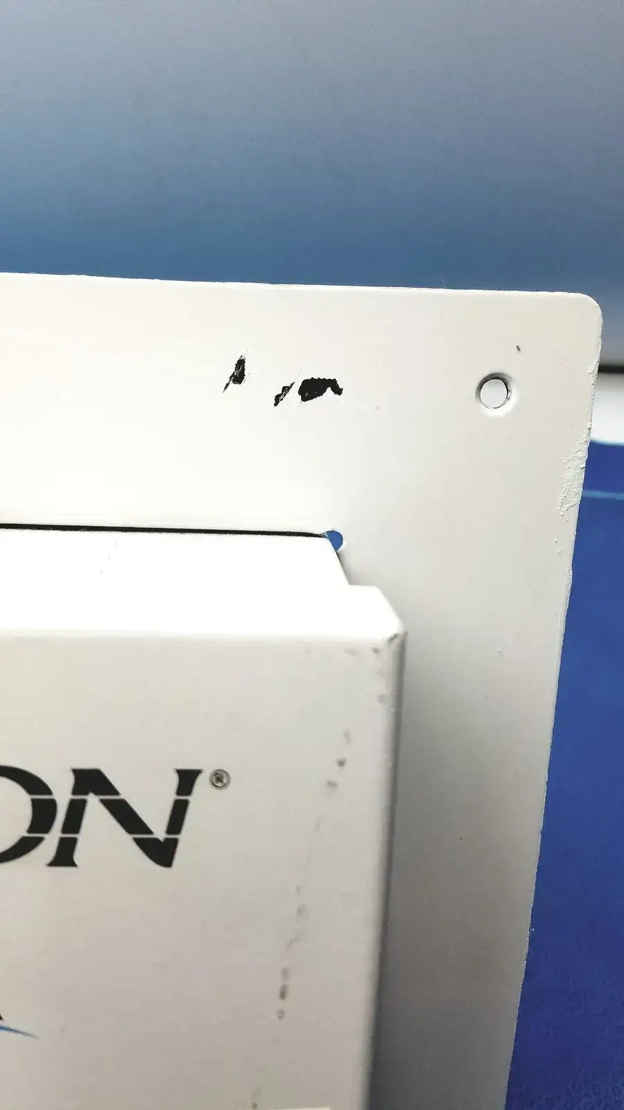 Skytron Aurora LED Surgical Light Control Box B9-610-02 120V 288W Surgical Light Control Box, as-is (for parts) product photo 2