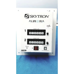 وحدة تحكم مصباح جراحي Skytron Aurora LED B9-610-02 120V 288W