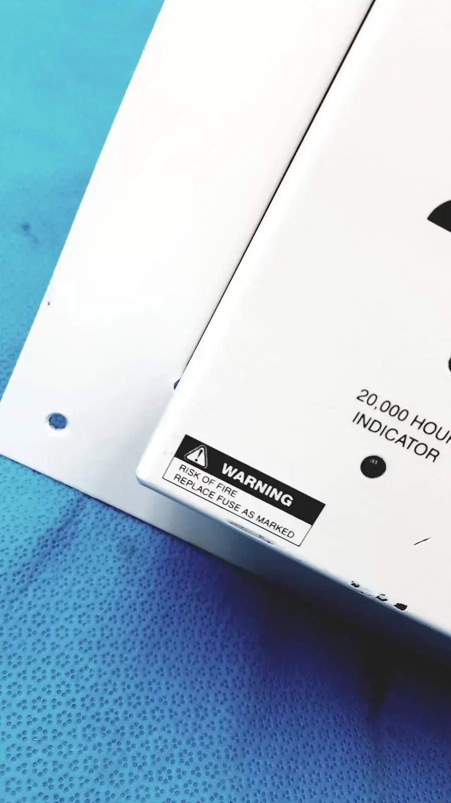 Skytron Aurora LED Surgical Light Control Box B9-610-02 120V 288W Surgical Light Control Box, second-hand product photo 4