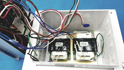 Skytron Aurora LED Surgical Light Control Box B9-610-02 120V 288W Surgical Light Control Box, as-is (for parts) product photo 11