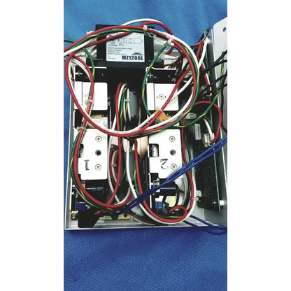 Skytron Aurora LED Surgical Light Control Box B9-610-02 120V 288W Surgical Light Control Box, second-hand product photo 16