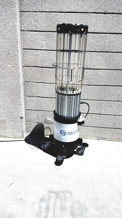 Skytron Mobile UV-C Disinfection System UV-C Disinfection System, second-hand product photo 4
