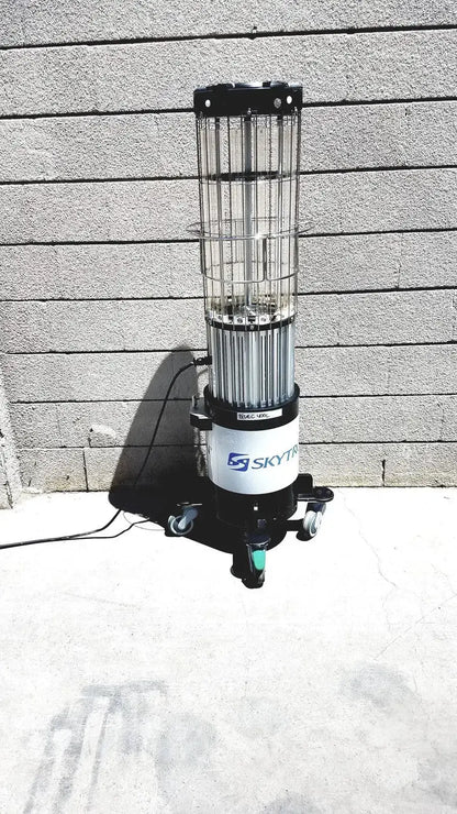 Skytron Mobile UV-C Disinfection System UV-C Disinfection System, second-hand product photo 1