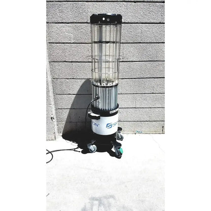 Skytron Mobile UV-C Disinfection System UV-C Disinfection System, second-hand product photo 3