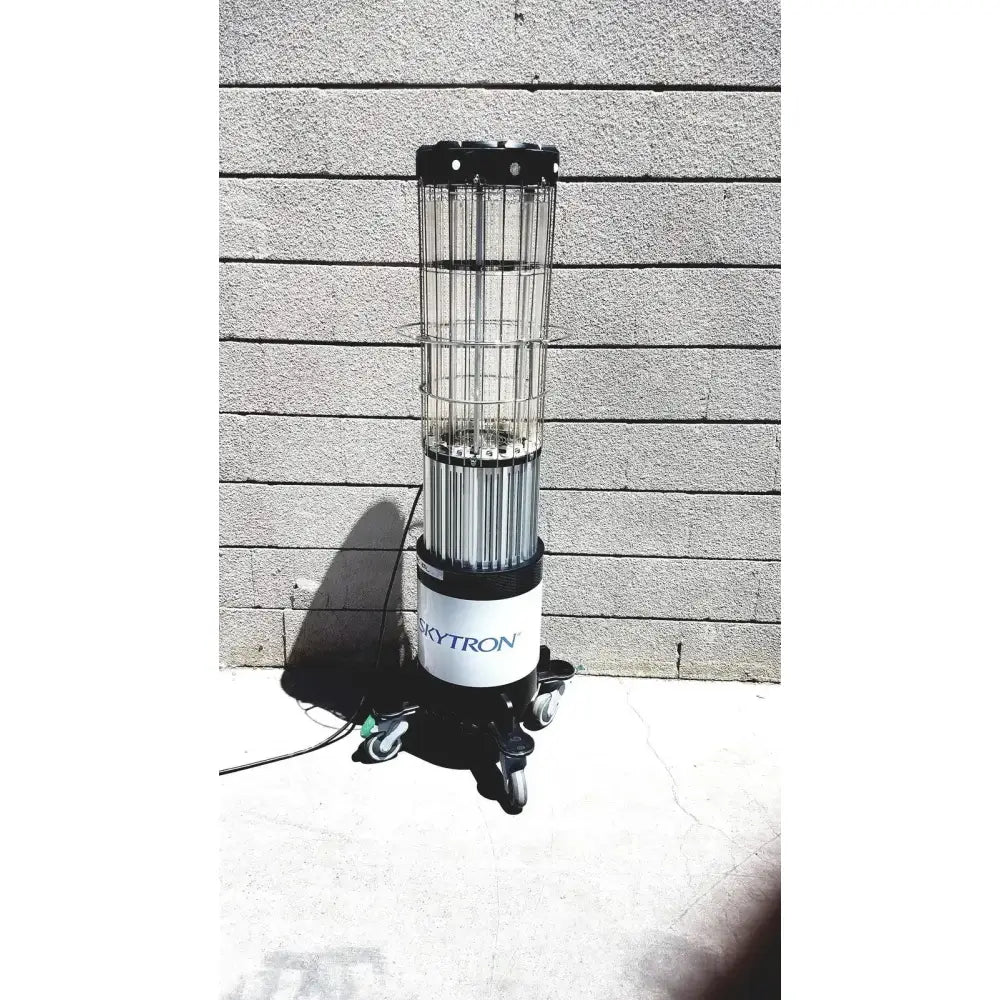 Skytron Mobile UV-C Disinfection System UV-C Disinfection System, second-hand product photo 5