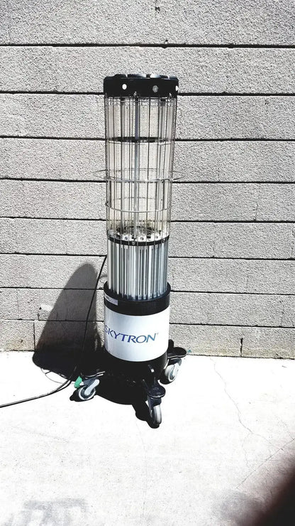Skytron Mobile UV-C Disinfection System UV-C Disinfection System, second-hand product photo 5