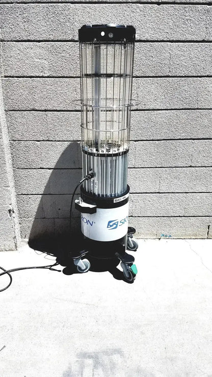 Skytron Mobile UV-C Disinfection System UV-C Disinfection System, second-hand product photo 3
