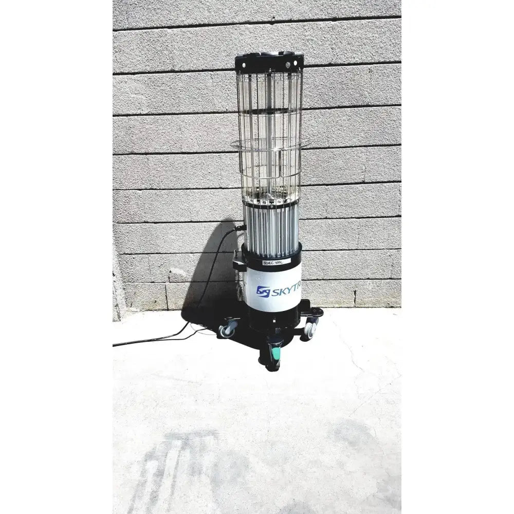 Skytron Mobile UV-C Disinfection System UV-C Disinfection System, second-hand product photo 1