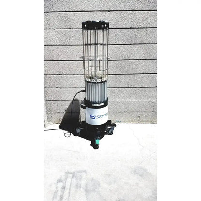 Skytron Mobile UV-C Disinfection System UV-C Disinfection System, second-hand product photo 6