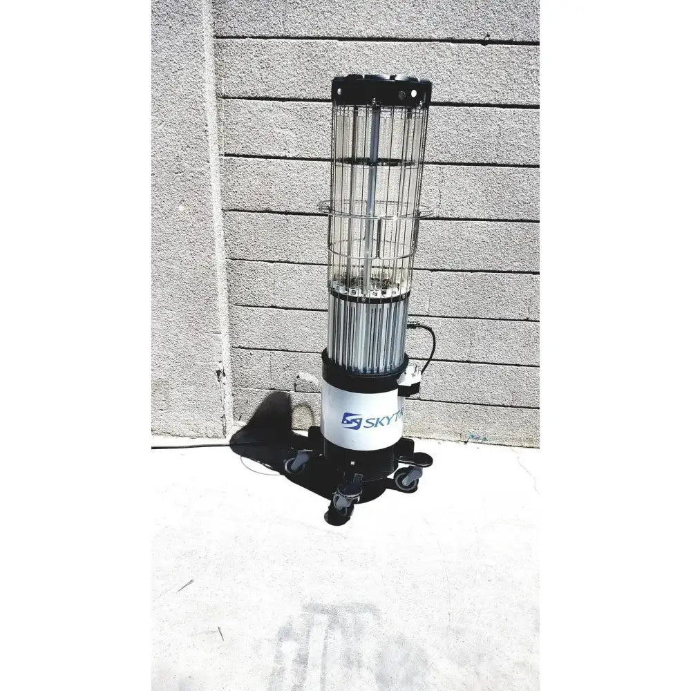 Skytron Mobile UV-C Disinfection System UV-C Disinfection System, second-hand product photo 4