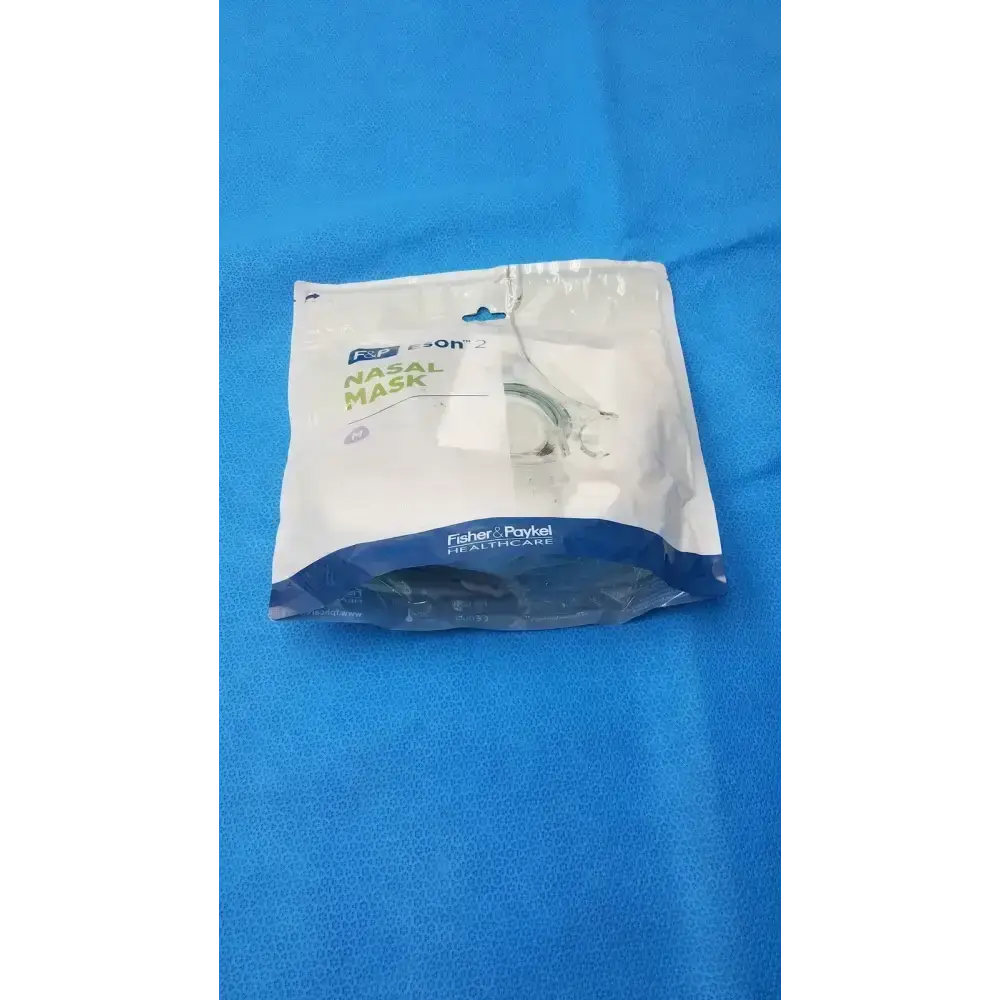 Fisher & Paykel Small Nasal Mask Accessory – Spare Respiratory Mask Part Nasal Mask Accessory, second-hand product photo 3