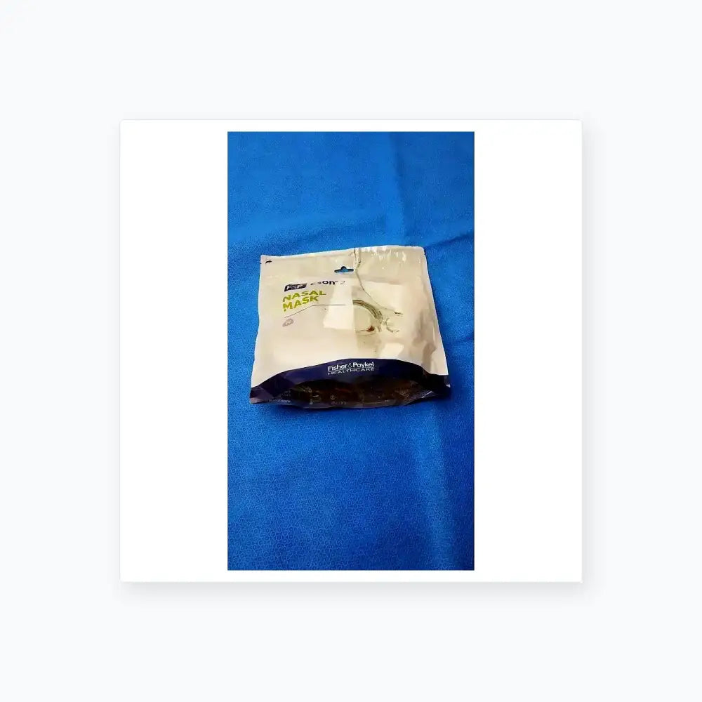 Fisher & Paykel Small Nasal Mask Accessory – Spare Respiratory Mask Part Nasal Mask Accessory, second-hand product photo 3