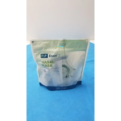 Fisher & Paykel Small Nasal Mask Accessory – Spare Respiratory Mask Part Nasal Mask Accessory, second-hand product photo 1