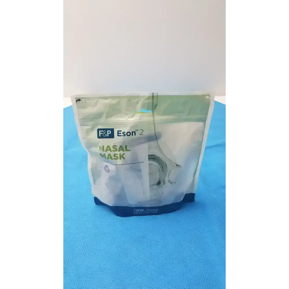 Fisher & Paykel Small Nasal Mask Accessory – Spare Respiratory Mask Part Nasal Mask Accessory, second-hand product photo 1