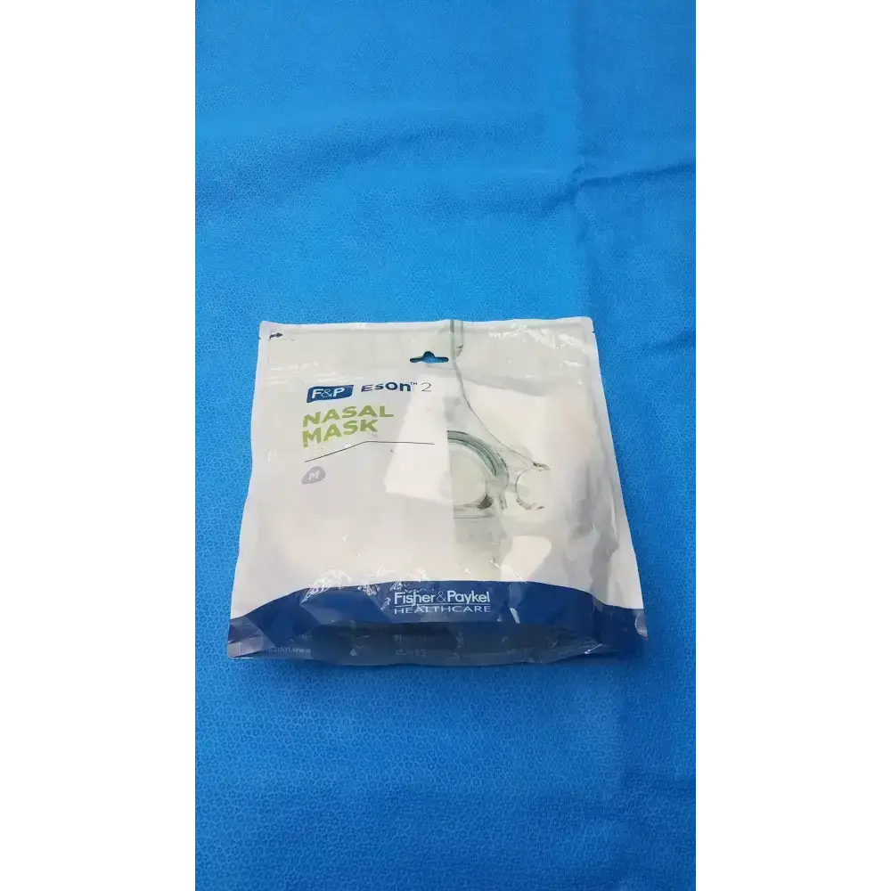 Fisher & Paykel Small Nasal Mask Accessory – Spare Respiratory Mask Part Nasal Mask Accessory, second-hand product photo 2