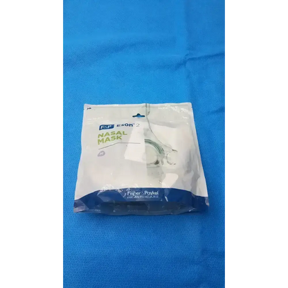 Fisher & Paykel Small Nasal Mask Accessory – Spare Respiratory Mask Part Nasal Mask Accessory, second-hand product photo 2