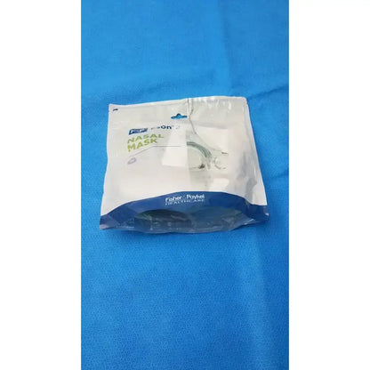 Fisher & Paykel Small Nasal Mask Accessory – Spare Respiratory Mask Part Nasal Mask Accessory, second-hand product photo 3