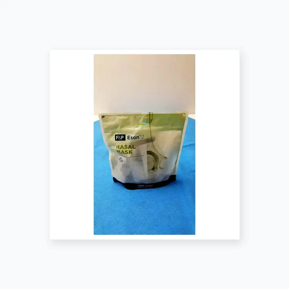 Fisher & Paykel Small Nasal Mask Accessory – Spare Respiratory Mask Part Nasal Mask Accessory, second-hand product photo 1