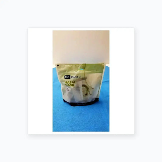 Fisher & Paykel Small Nasal Mask Accessory – Spare Respiratory Mask Part Nasal Mask Accessory, second-hand product photo 1