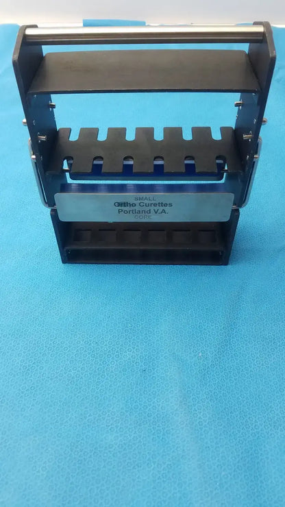 Keeler Small Ortho Chroma-Line Curette Storage Rack Curette Storage Rack, second-hand product photo 4