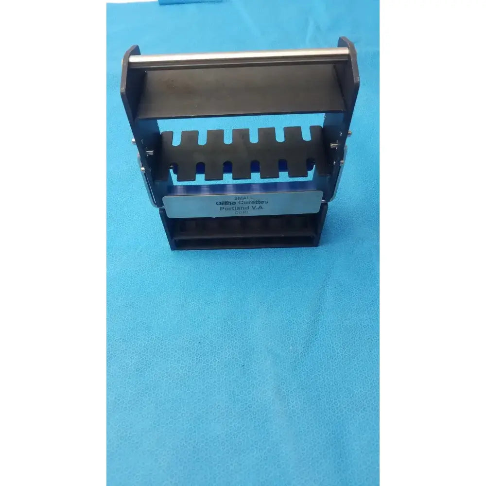 Keeler Small Ortho Chroma-Line Curette Storage Rack Curette Storage Rack, second-hand product photo 7