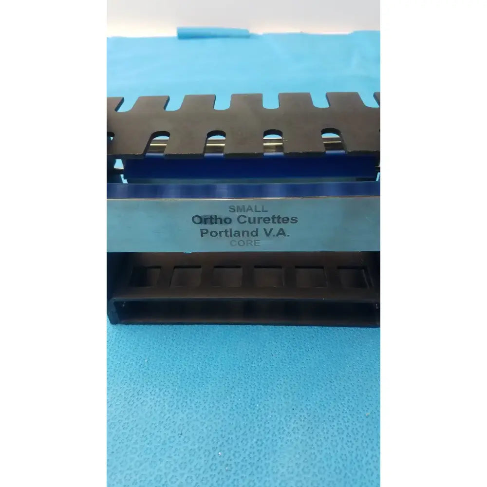 Keeler Small Ortho Chroma-Line Curette Storage Rack Curette Storage Rack, second-hand product photo 5