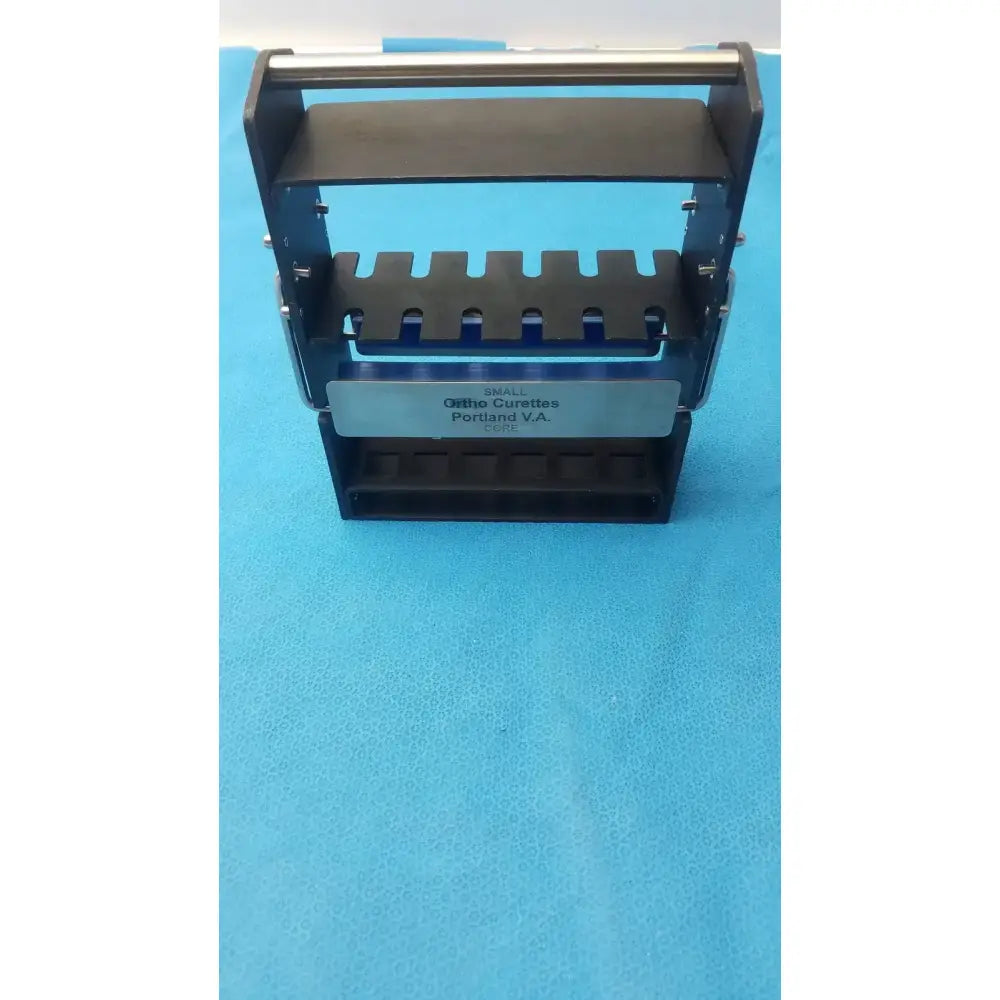 Keeler Small Ortho Chroma-Line Curette Storage Rack Curette Storage Rack, second-hand product photo 4
