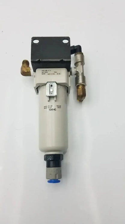 SMC FD30-N02C-2Z-A Filter With 150 psi Max Pressure Pneumatic Air Filter, second-hand product photo 1