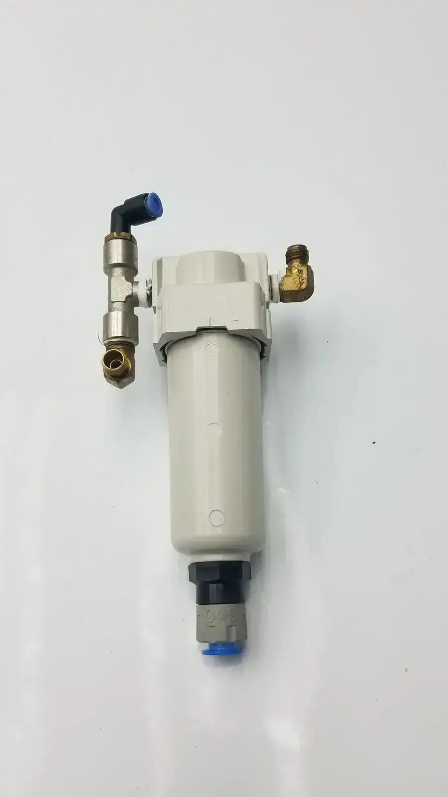 SMC FD30-N02C-2Z-A Filter With 150 psi Max Pressure Pneumatic Air Filter, second-hand product photo 10