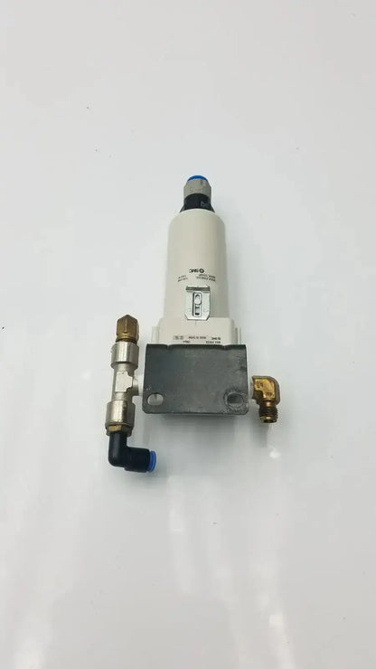 SMC FD30-N02C-2Z-A Filter With 150 psi Max Pressure Pneumatic Air Filter, second-hand product photo 3