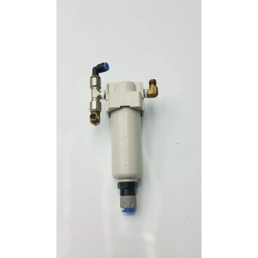 SMC FD30-N02C-2Z-A Filter With 150 psi Max Pressure Pneumatic Air Filter, second-hand product photo 10