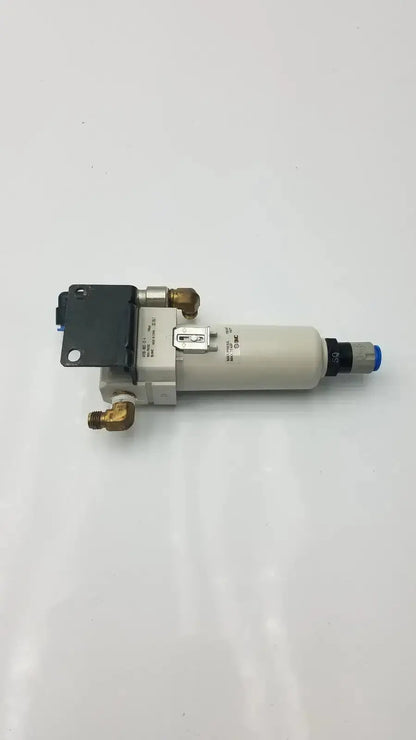 SMC FD30-N02C-2Z-A Filter With 150 psi Max Pressure Pneumatic Air Filter, second-hand product photo 2