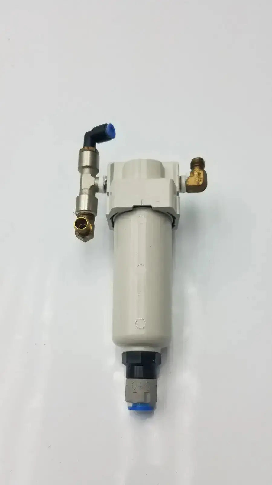 SMC FD30-N02C-2Z-A Filter With 150 psi Max Pressure Pneumatic Air Filter, second-hand product photo 6