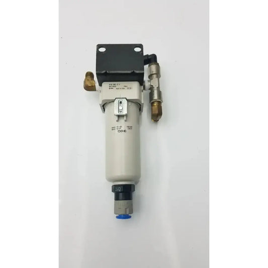 SMC FD30-N02C-2Z-A Filter With 150 psi Max Pressure Pneumatic Air Filter, second-hand product photo 1