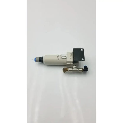 SMC FD30-N02C-2Z-A Filter With 150 psi Max Pressure Pneumatic Air Filter, second-hand product photo 4