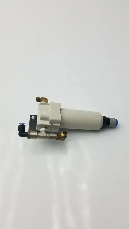 SMC FD30-N02C-2Z-A Filter With 150 psi Max Pressure Pneumatic Air Filter, second-hand product photo 11